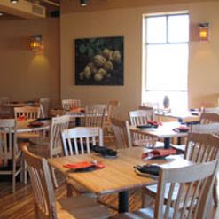 Cafe Manna餐厅图片