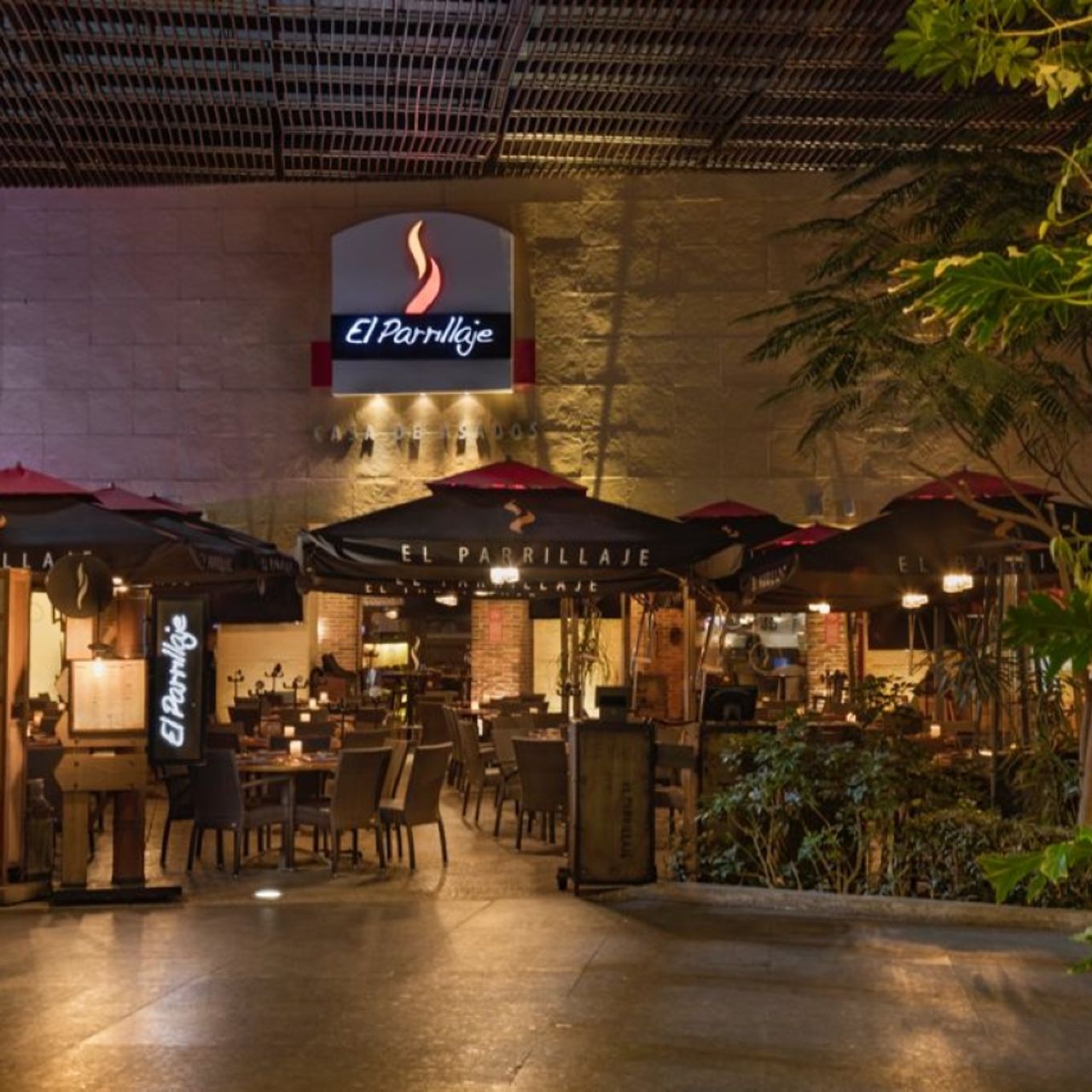 El Parrillaje餐厅图片