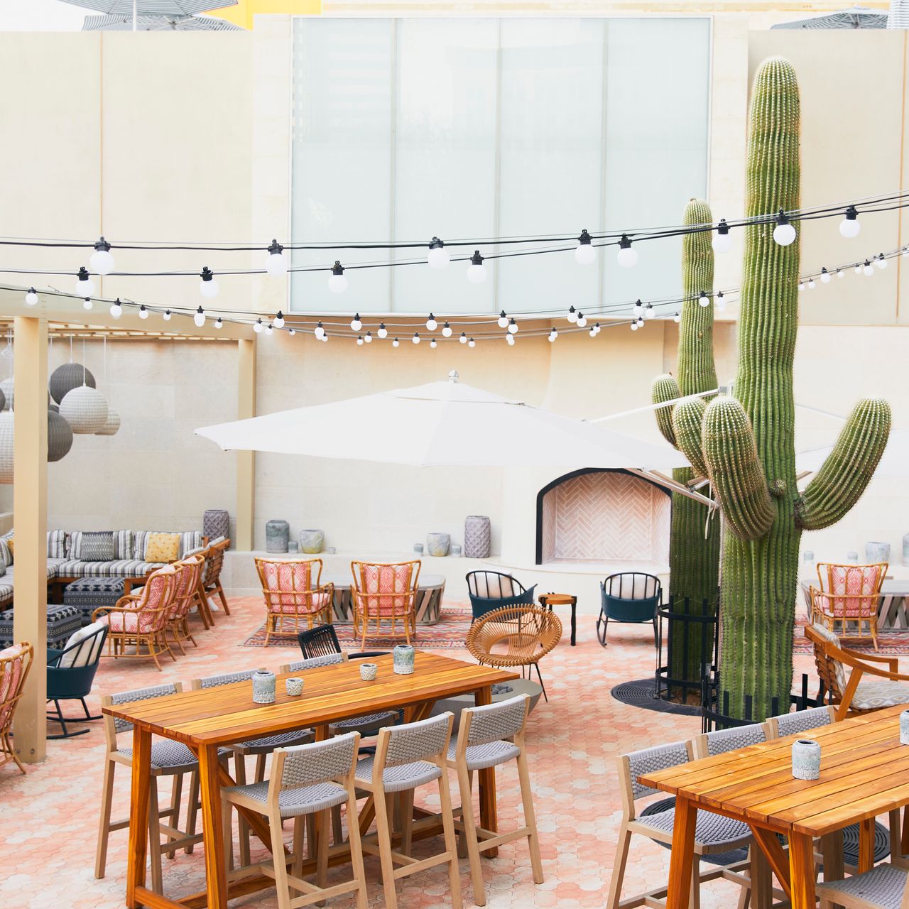 Jacy & Dakota's餐厅图片