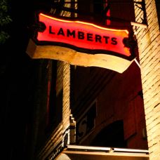 Lamberts Downtown Barbecue-奥斯汀