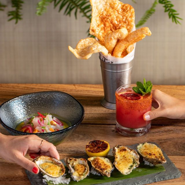 Luminarias Restaurant and Special Events餐厅图片