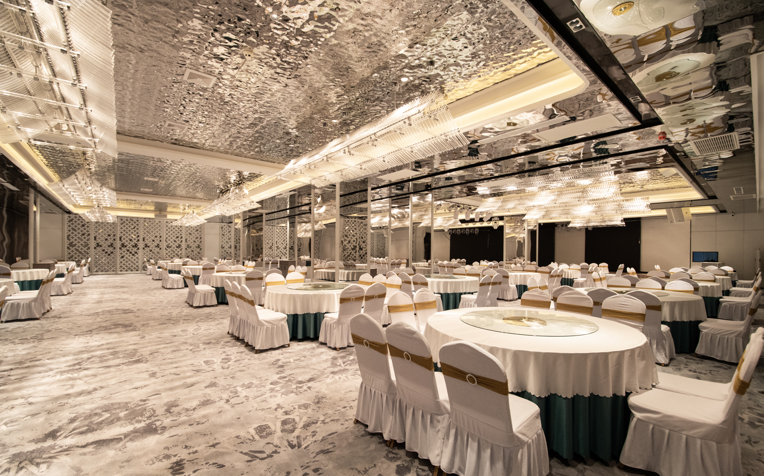 榆林榆美酒店·中餐厅餐厅图片