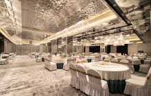 榆林榆美酒店·中餐厅餐厅图片