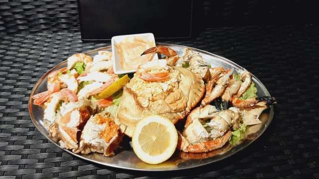 O Forninho Da Afurada餐厅图片