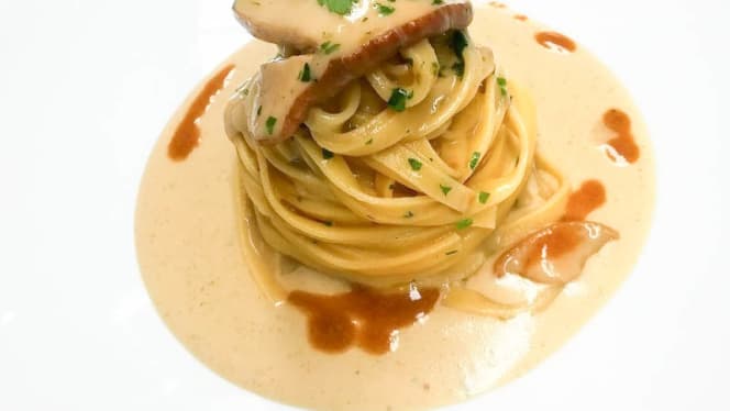 La Fornarina餐厅图片