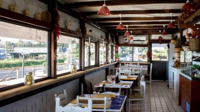 Osteria Fraschetta Le Monachelle