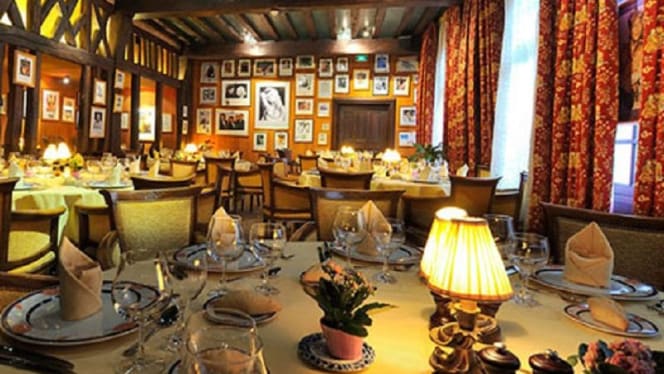 Restaurant La Couronne餐厅图片