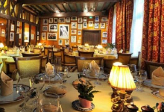 Restaurant La Couronne美食图片