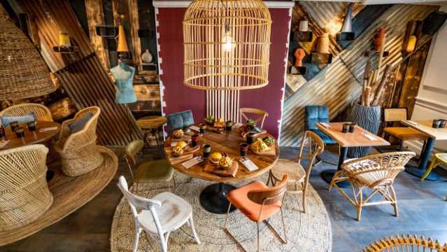 Caffe Moretti餐厅图片