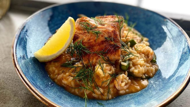 LungoMare餐厅图片