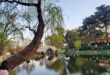 民兴河广场景点图片