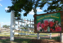 Golden Park Retreat Goovigen景点图片