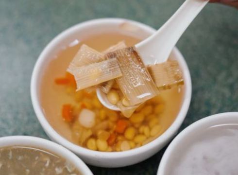 洪记糖水店(万乐福店)