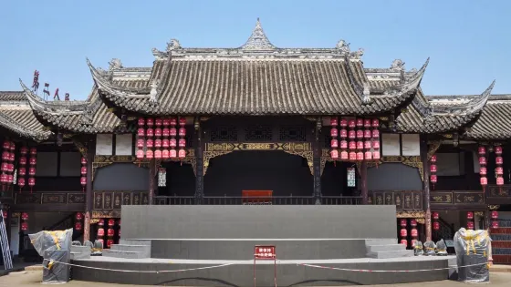 孝泉武聖宮