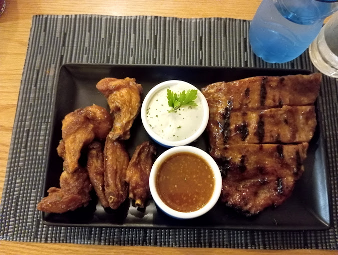 Falcon Peak Spur Steak Ranch餐厅图片