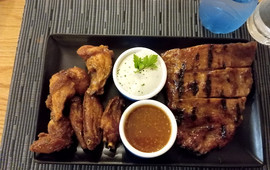 Falcon Peak Spur Steak Ranch