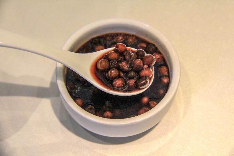 Hui Dou Zi (Gray Bean)