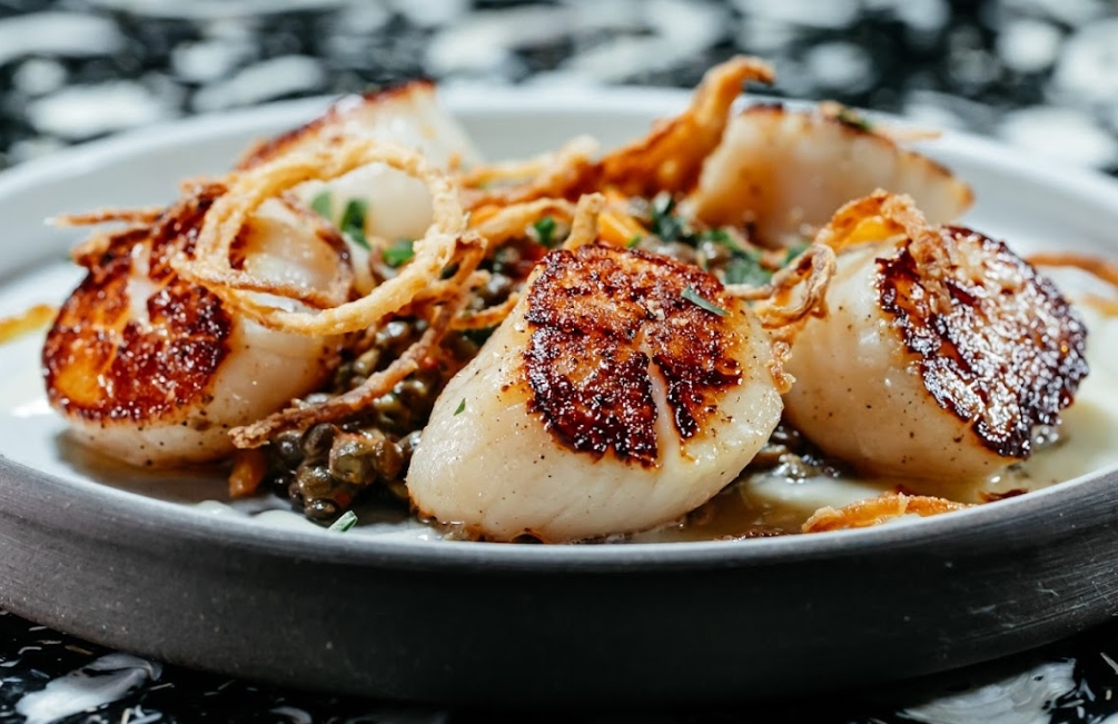 The River Oyster Bar餐厅图片