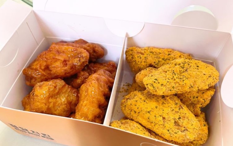 正谈炸鸡(图们店)