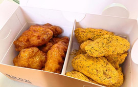 正谈炸鸡(图们店)