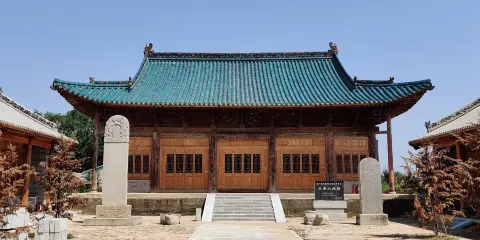富平縣文廟博物館