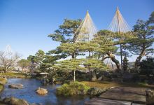 兼六园景点图片