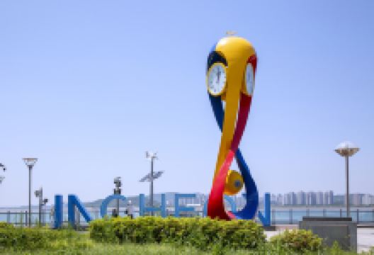 月尾岛景点图片