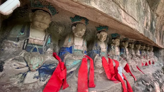 佛濟寺摩崖造像