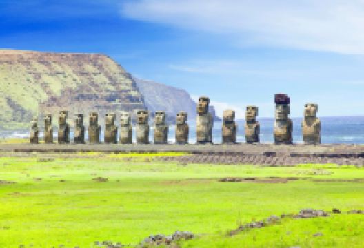 拉帕努伊国家公园景点图片