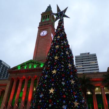 澳大利亚悉尼+黄金海岸+布里斯班7日6晚自由行