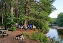 Schroon Lake Camps景点图片