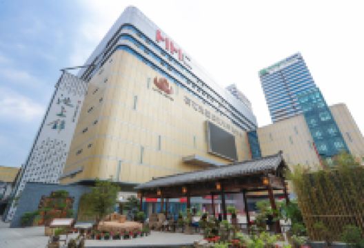 荷花金池日用品市场(二环路店)购物图片