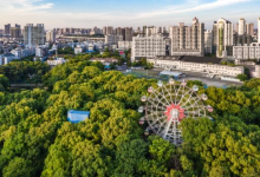 神农公园景点图片
