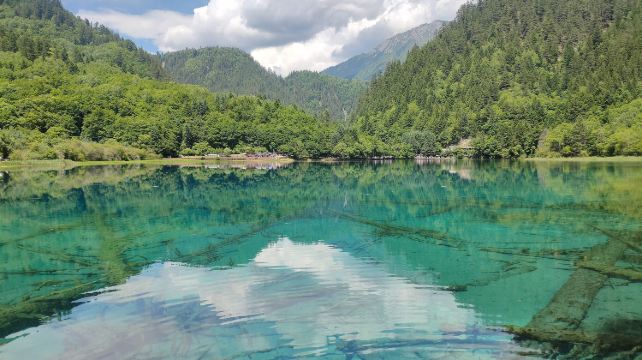 3-Day Sichuan Private Tour from Chengdu· Chengdu Research Base of Giant Panda, Jiuzhaigou, Huanglong Scenic Area