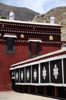 乃琼寺-拉萨-阿诚的白日梦