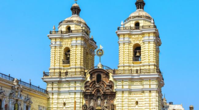 圣佛朗西斯科教堂及修道院