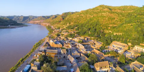 磧口風景名勝區