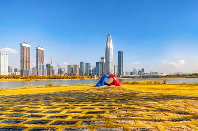 深圳人才公园