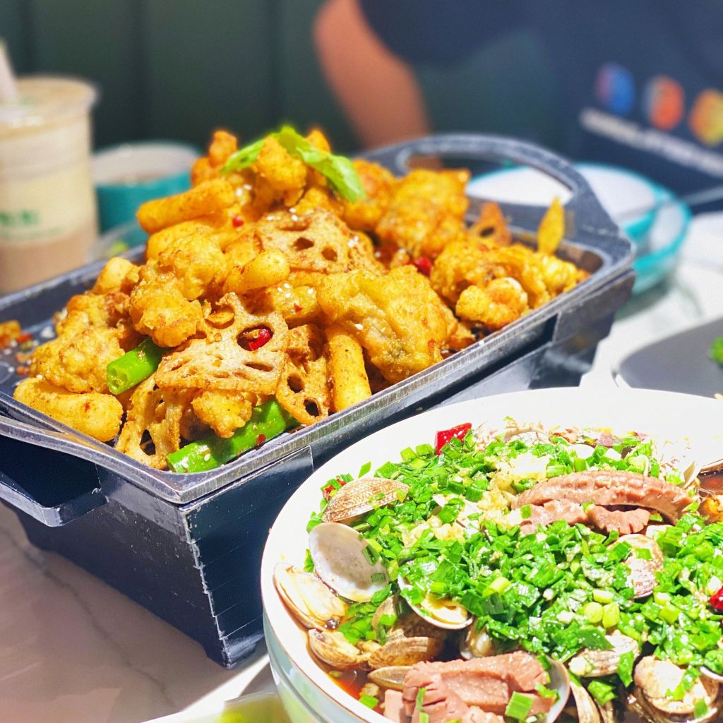 钱塘秋荷·新江浙菜(大华店)