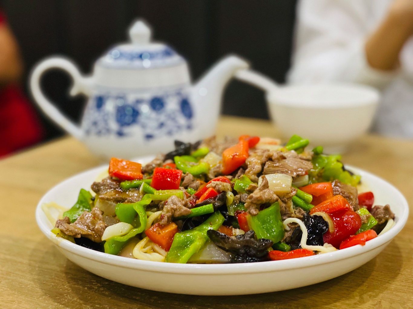 清真·西来顺牛肉拉面食府(小卫街店)