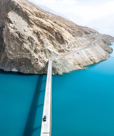 5D4N • Southern Xinjiang + Kashgar Prefecture + Pamir Plateau + Baisha Mountain - Baisha Lake + Karakul Lake Scenic Area + Panlong Ancient Path