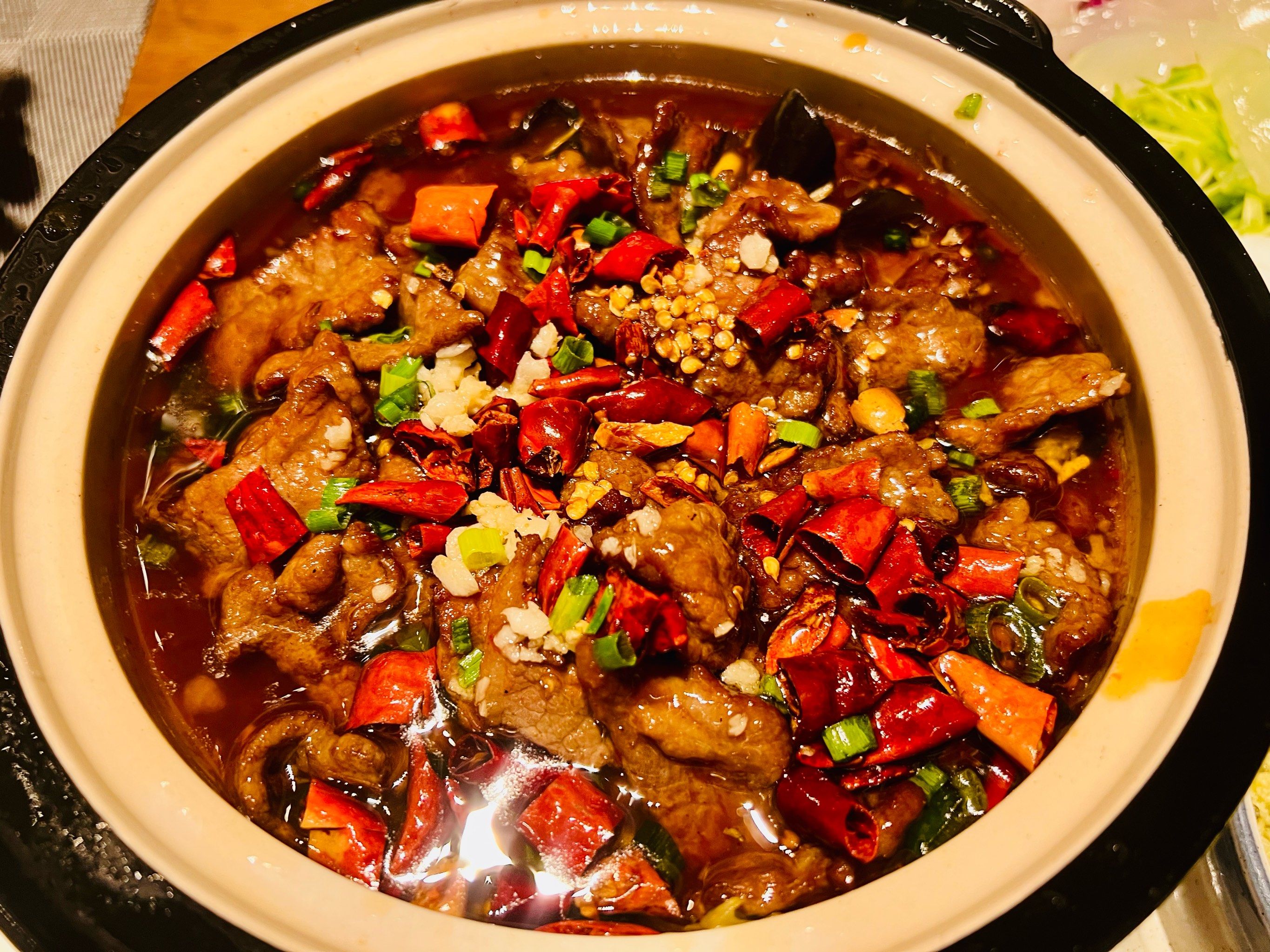 长白山温泉皇冠假日酒店·彩丰楼中餐厅