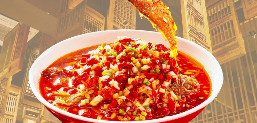 图味美小黄鱼·景德菜(浙江路店)