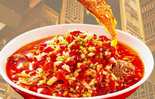 图味美小黄鱼·景德菜(浙江路店)餐厅图片