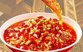 图味美小黄鱼·景德菜(浙江路店)