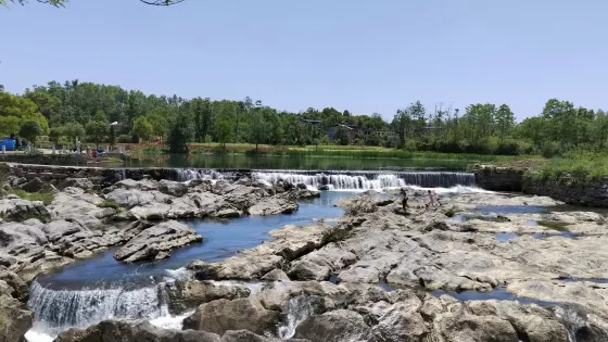 遠陂堰