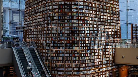 星空圖書館