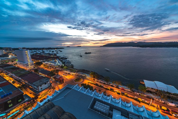 Kota Kinabalu Brief Guide