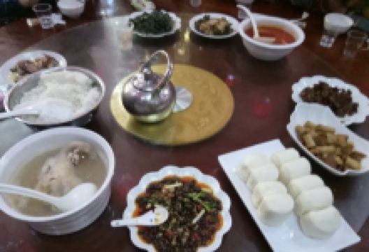 胜江南食府美食图片