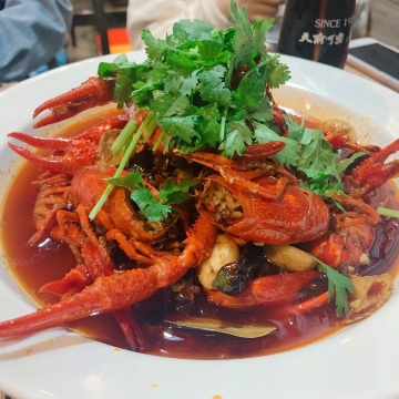 HuHot Mongolian Grill餐厅图片